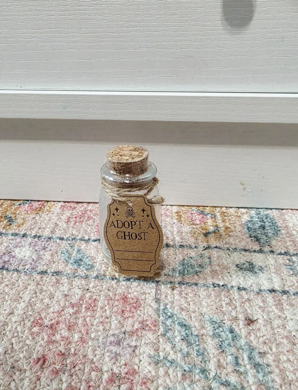 Target Bullseye Playground Halloween 2026 Adopt A Ghost Potion Bottle Ghost